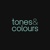 Tones & Colours Logotype