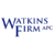 Watkins Firm, A Professional Corporation Logotype
