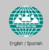 Bilingual Communications, Inc. Logotype
