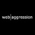 web|aggression Logotype