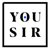 YouSir Logotype