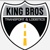 King Bros Transport and Logistics Logotype