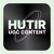 UGC Hutir Logotype