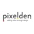 Pixelden Logotype