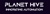 Planet Hive Logotype