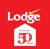 Lodge Real Estate Logotype