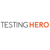 Testing Hero Logotype