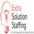 Extra Solution Staffing Logotype