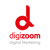 Digizoom Digital Marketing Logotype