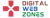 Digital Web Zones Logotype