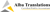 Alba Translations CPA Logotype