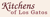 Kitchens of Los Gatos Logotype