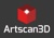 Artscan3d Logotype