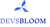 Developers Bloom Logotype