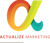Actualize Marketing Logotype