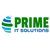 Prime IT Solutions Pty Ltd Logotype