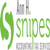 Ann H. Snipes Accounting Tax Service Logotype