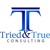 Tried & True Consulting Logotype