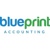 Blueprint Accounting, Inc. Logotype