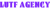 Lutf agency Logotype