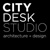 CITYDESKSTUDIO Logotype