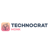 Techncorat Monk Logotype