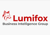 Lumifox Logotype