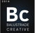 Balustrade Creative Logotype