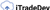iTradeDev - Best software development company in Surat Logotype