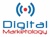 Digital Marketology Logotype