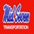 Mid Seven Transportation Company Logotype