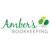 Amber's Bookkeeping, LLC Logotype