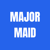 Major Maid Logotype