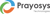Prayosys Tehcnologies Logotype
