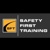 Safety First Training Ltd. Logotype