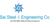 Sai Steel & Engineering Comaony Logotype