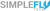 SimpleFly Tech Logotype