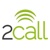 2CALL Logotype