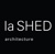 La Shed Architecture Logotype