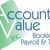 Accounting Value, Inc. Logotype