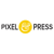 Pixel & Press, Inc. Logotype