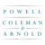 Powell Coleman & Arnold LLP Logotype