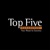 Top Five Management Logotype