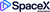 SpaceX Animation Logotype