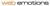 web-emotions Logotype