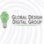 Global Design Digital Group Logotype