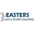 Easter's Lock and Security Solutions Logotype
