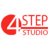 4 Step Studio Logotype