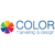 COLOR Marketing & Design Logotype