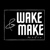 Wake and Make Logotype